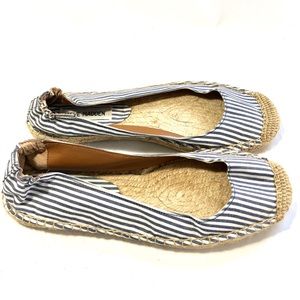 Steve Madden Striped Espadrilles